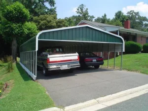carport